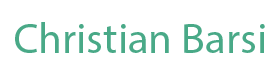 Christian Barsi Logo