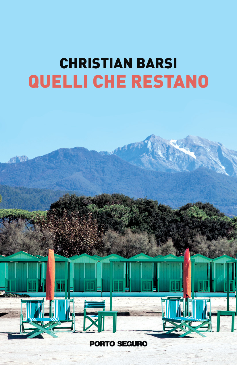 Quelli Che Restano – COPERTINA LIBRO Quelli Che Restano di Christian Barsi